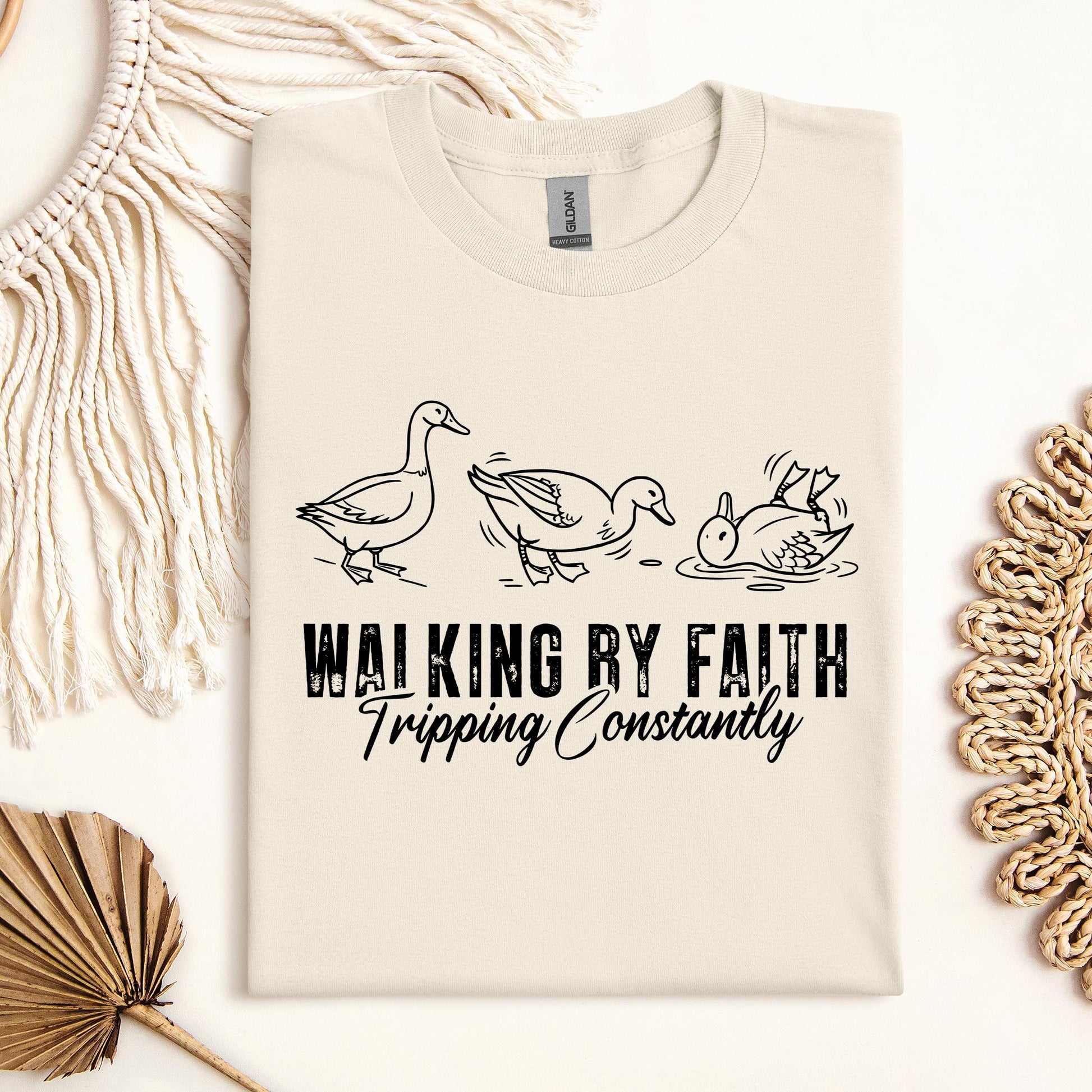 Walking By Faith Tripping Constantly 37