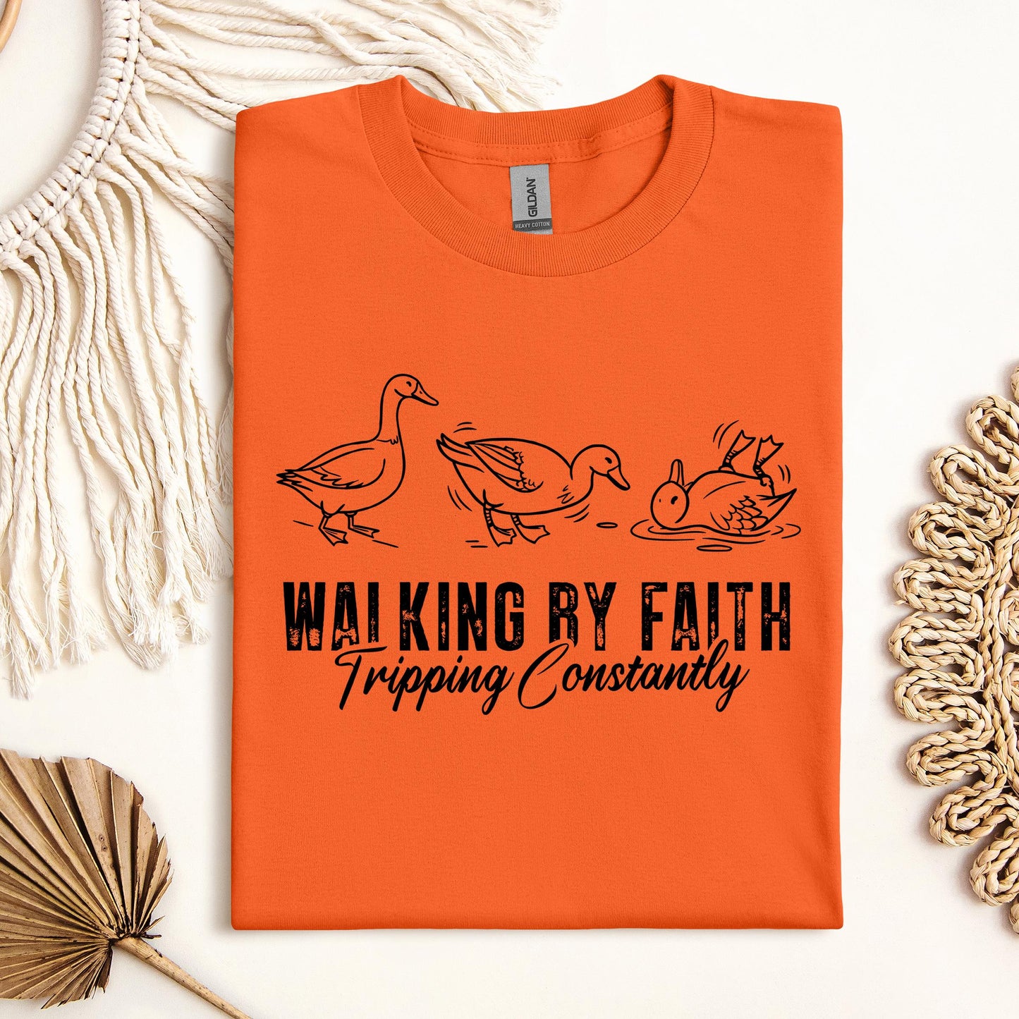 Walking By Faith Tripping Constantly 37