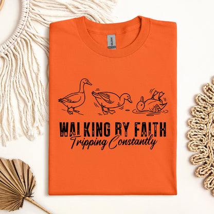 Walking By Faith Tripping Constantly 37