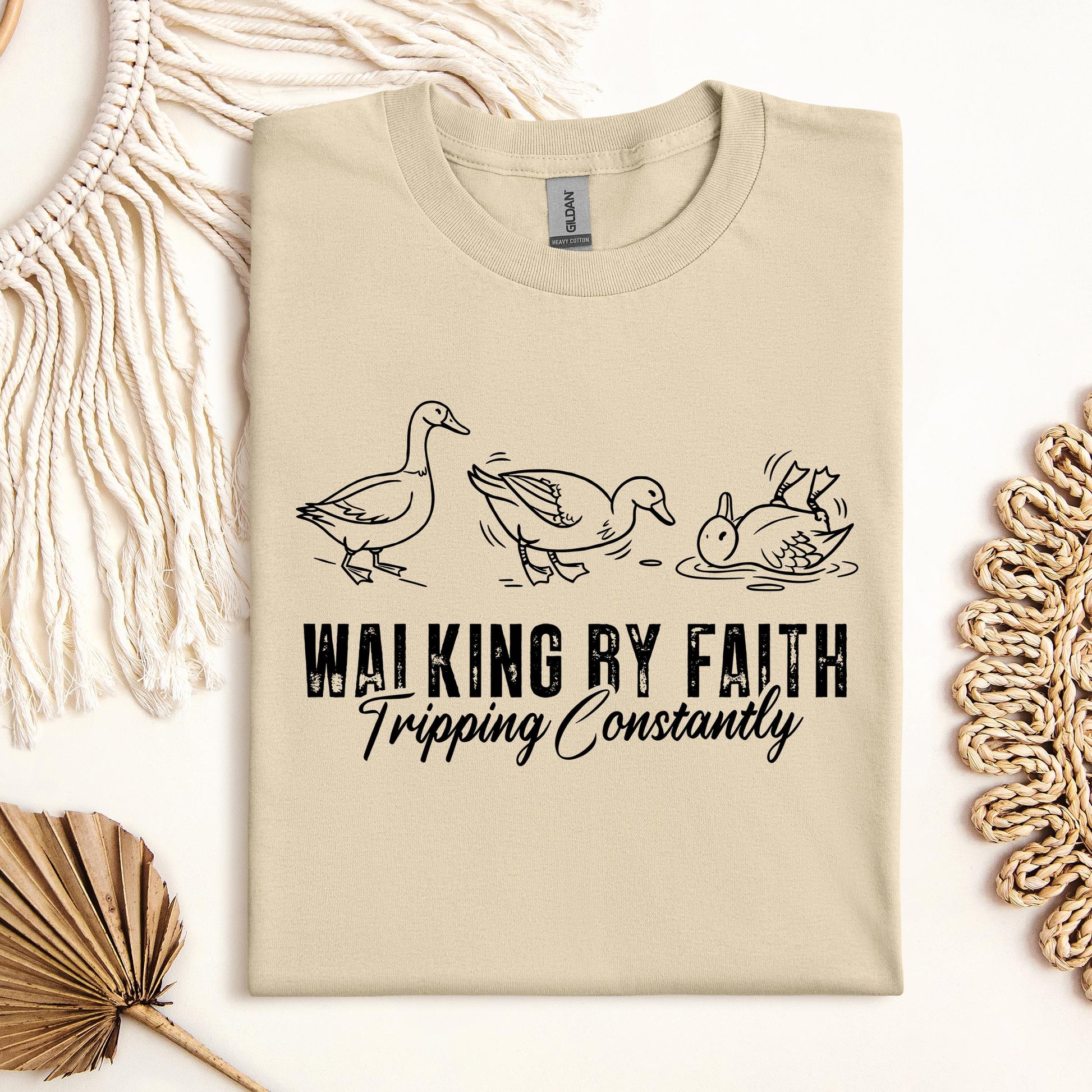 Walking By Faith Tripping Constantly 37