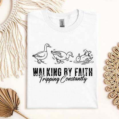 Walking By Faith Tripping Constantly 37