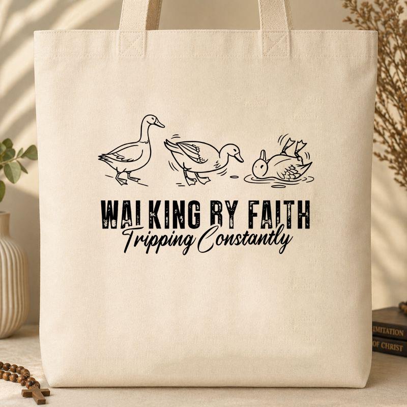 Walking By Faith Tripping Constantly 37