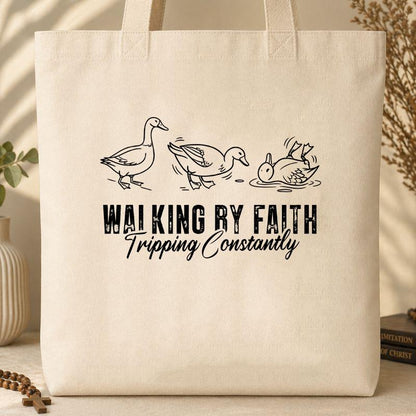 Walking By Faith Tripping Constantly 37