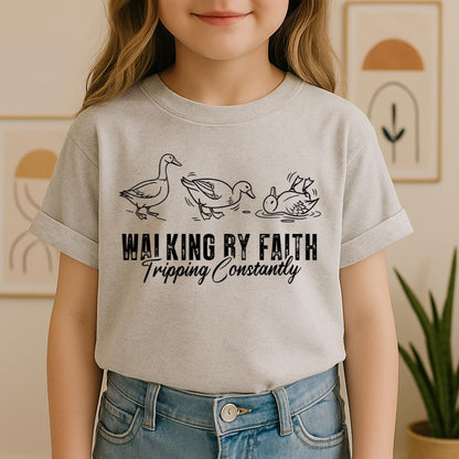Walking By Faith Tripping Constantly 37
