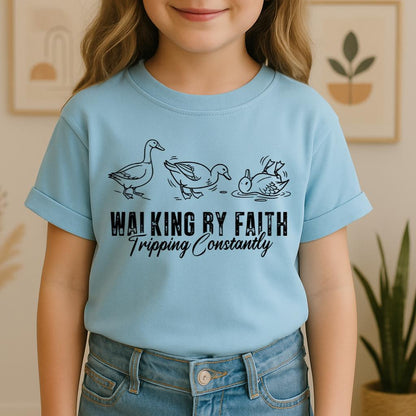 Walking By Faith Tripping Constantly 37