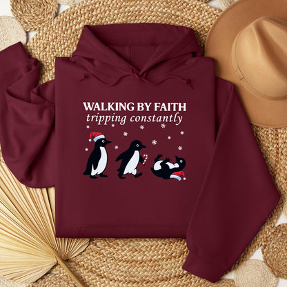 Walking By Faith Tripping Constantly Christmas