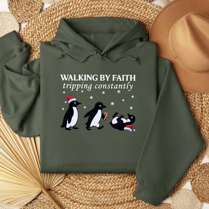 Walking By Faith Tripping Constantly Christmas