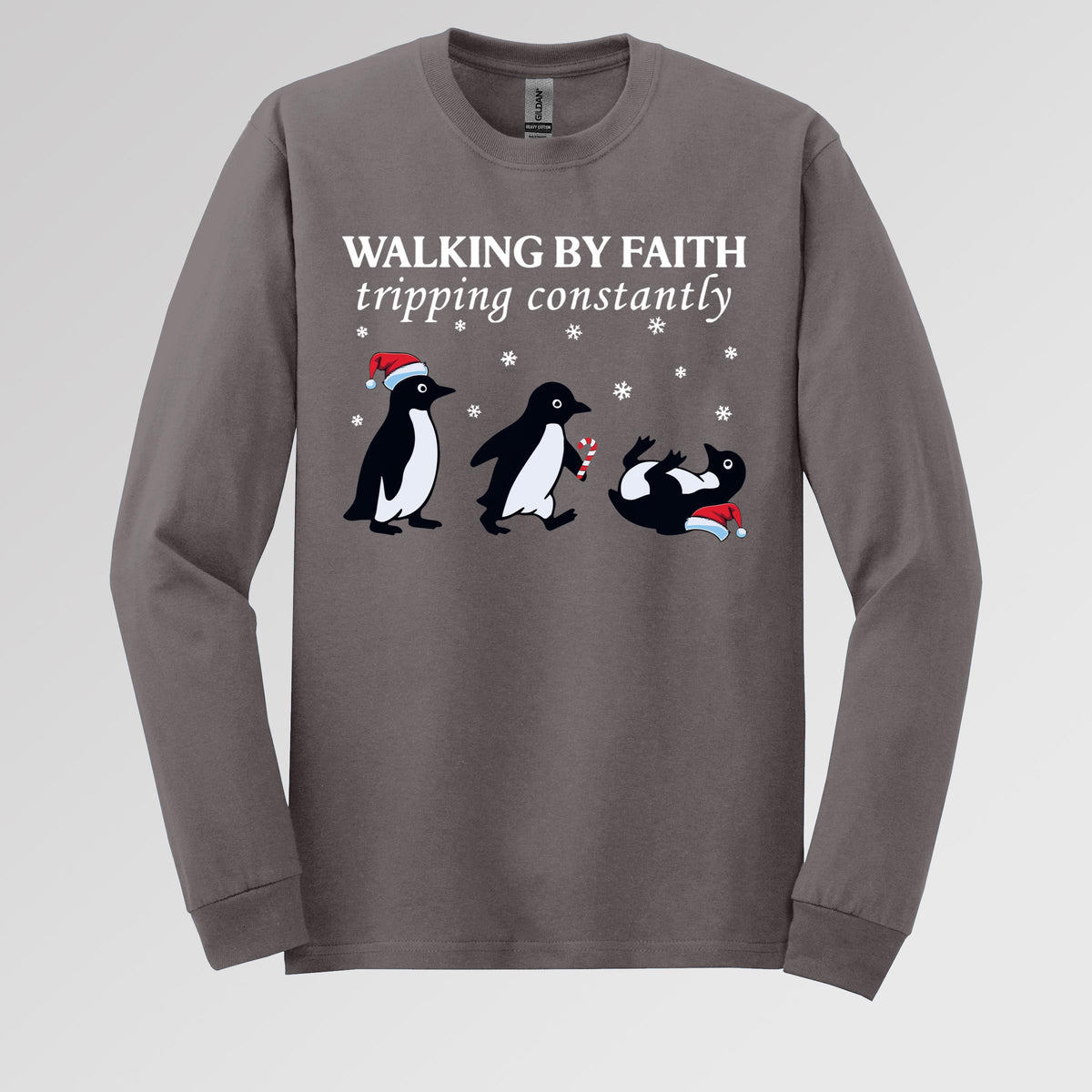 Walking By Faith Tripping Constantly Christmas