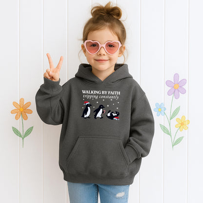 Walking By Faith Tripping Constantly Christmas