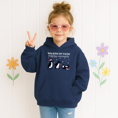 Walking By Faith Tripping Constantly Christmas