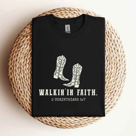 Walking in Faith 2 Corinthians 5.7