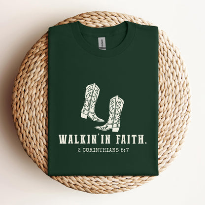 Walking in Faith 2 Corinthians 5.7