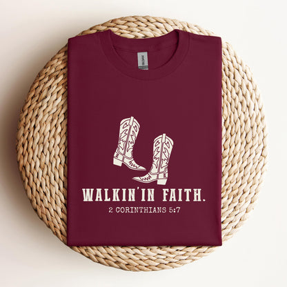 Walking in Faith 2 Corinthians 5.7