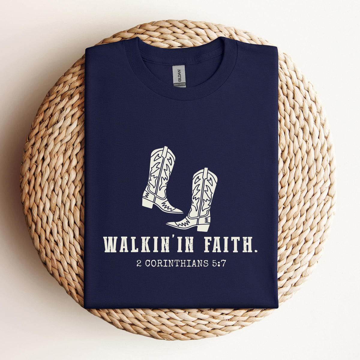 Walking in Faith 2 Corinthians 5.7