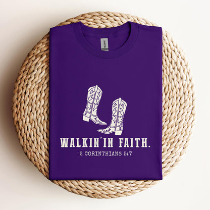 Walking in Faith 2 Corinthians 5.7