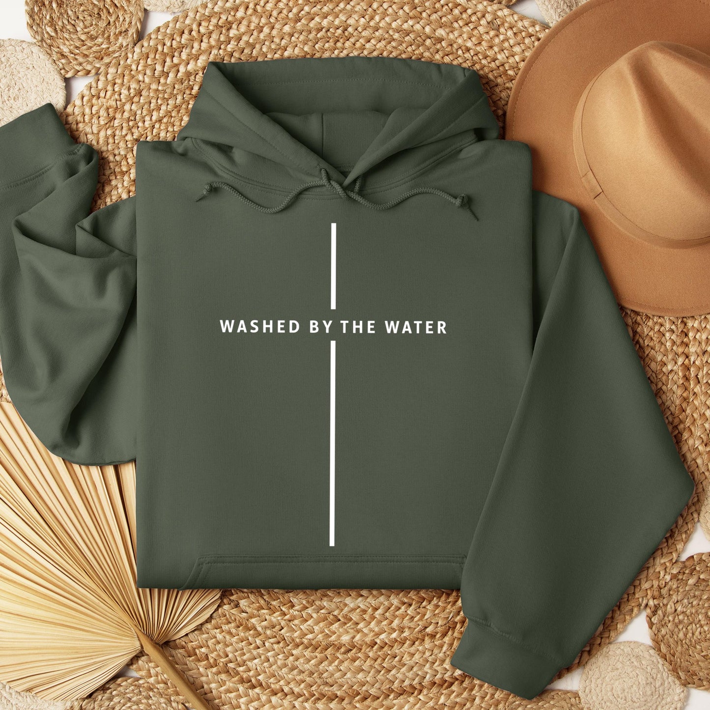 Washed By The Water 01