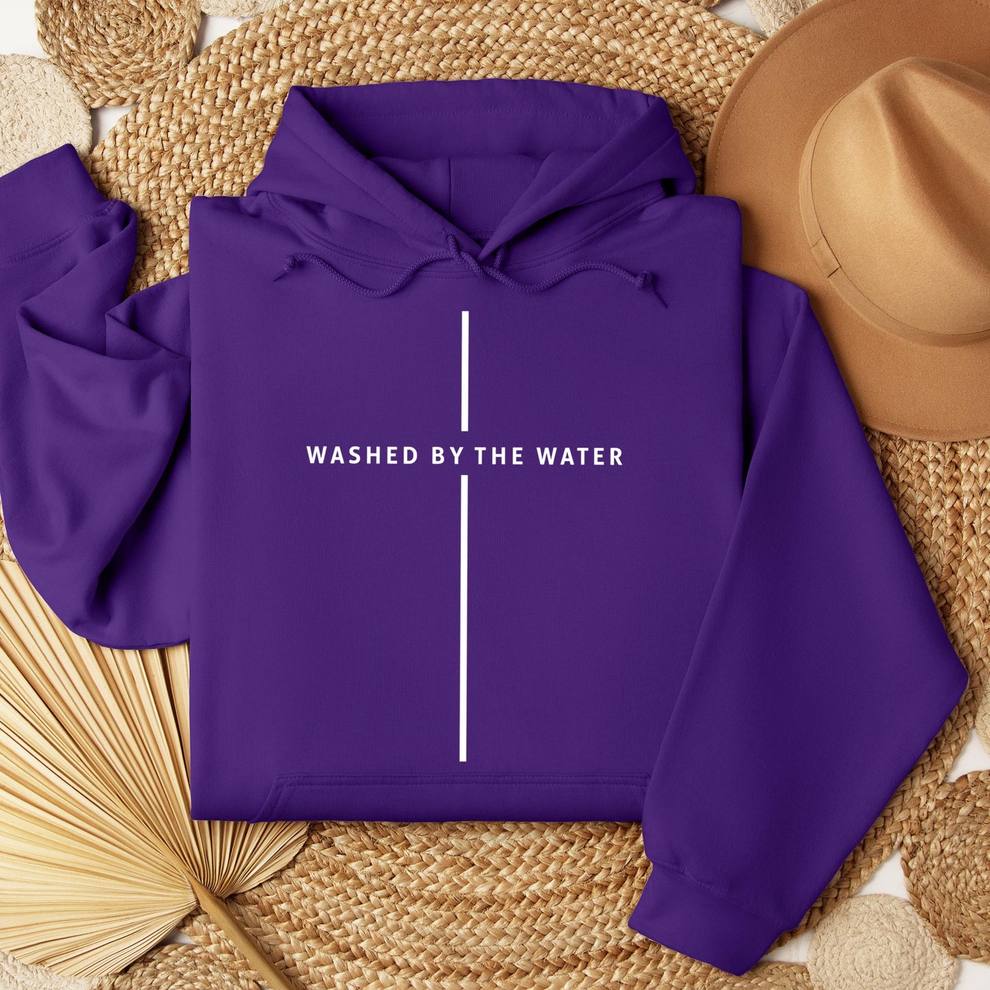 Washed By The Water 01