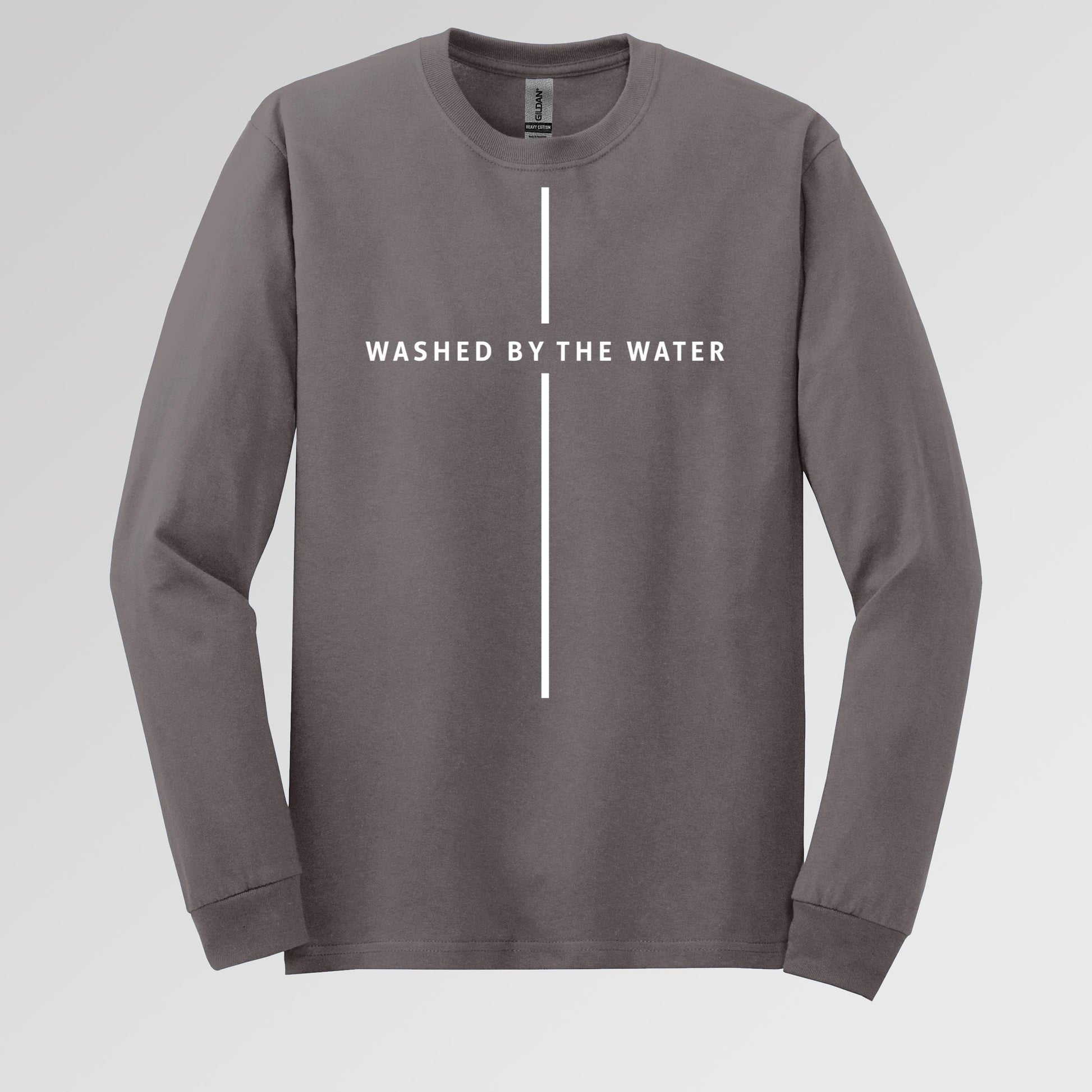 Washed By The Water 01