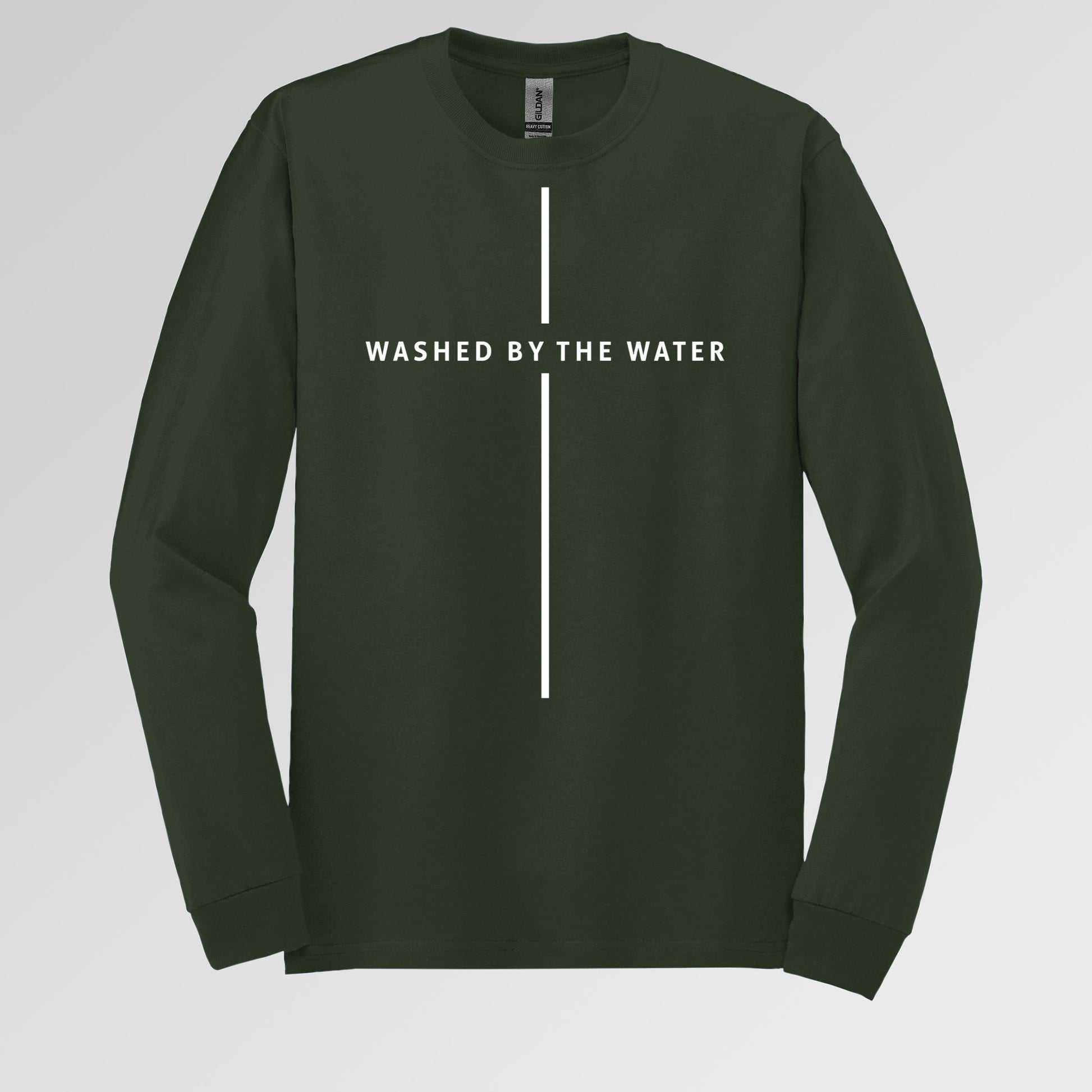Washed By The Water 01