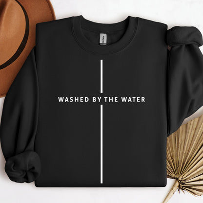 Washed By The Water 01
