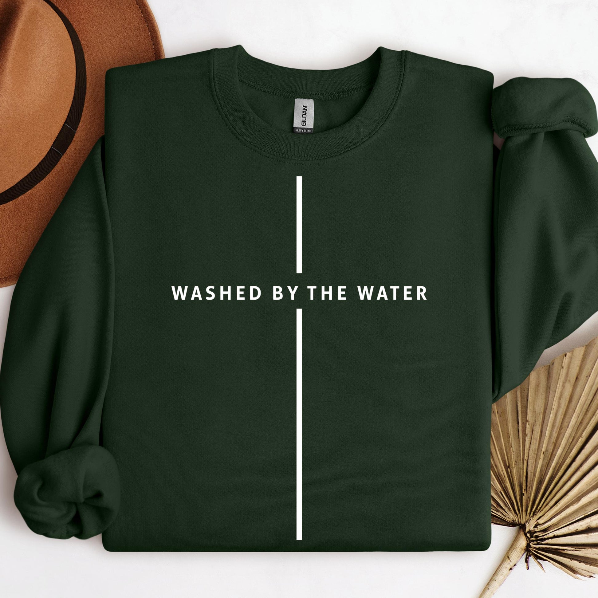 Washed By The Water 01