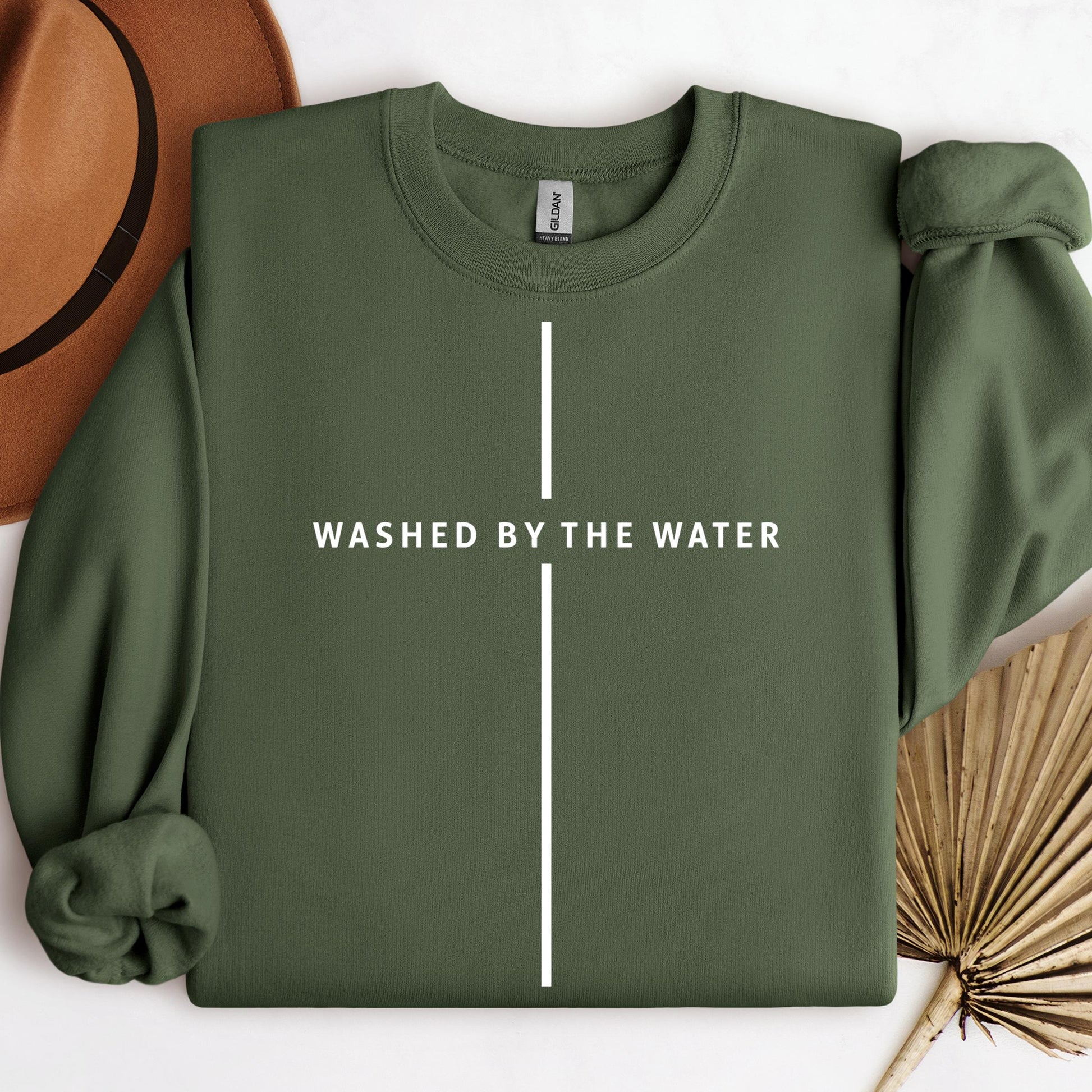 Washed By The Water 01