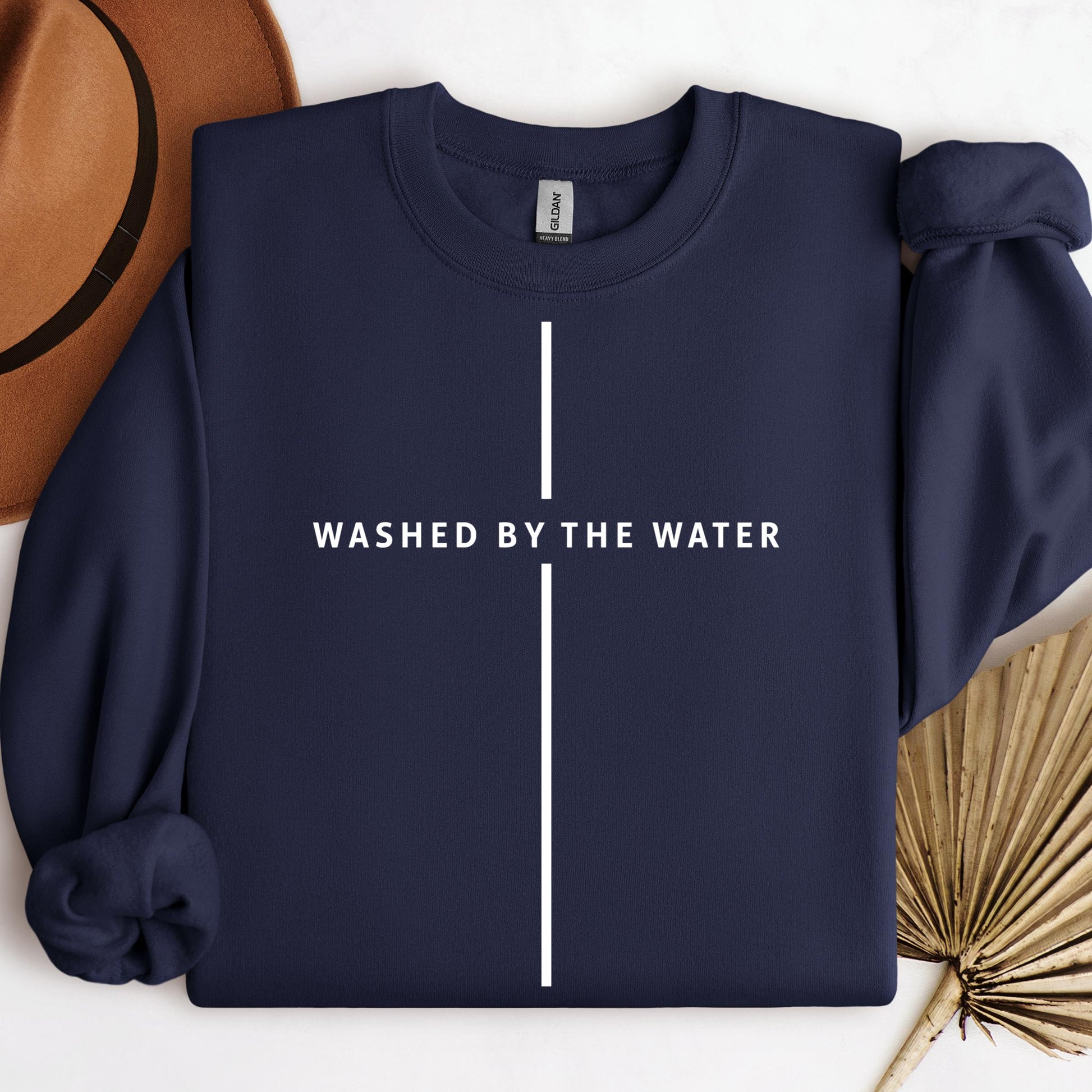 Washed By The Water 01