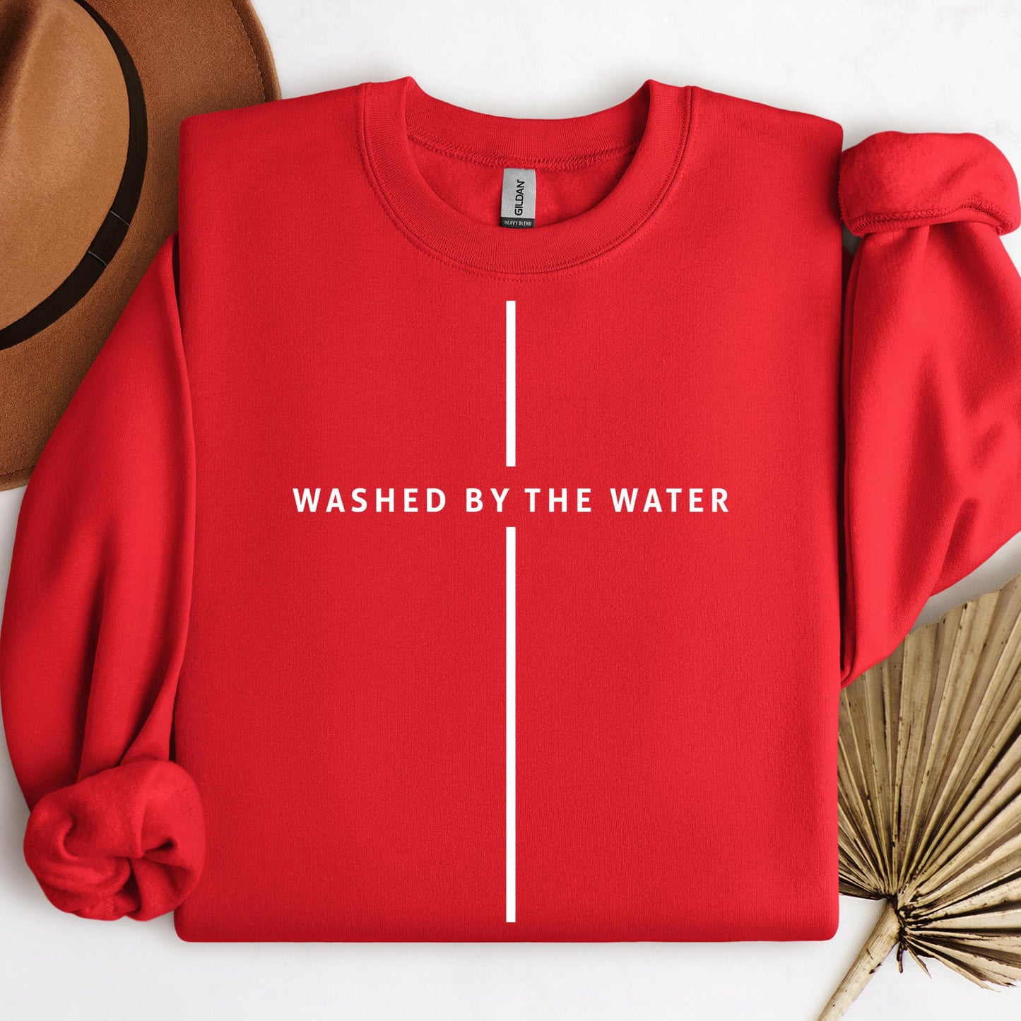 Washed By The Water 01