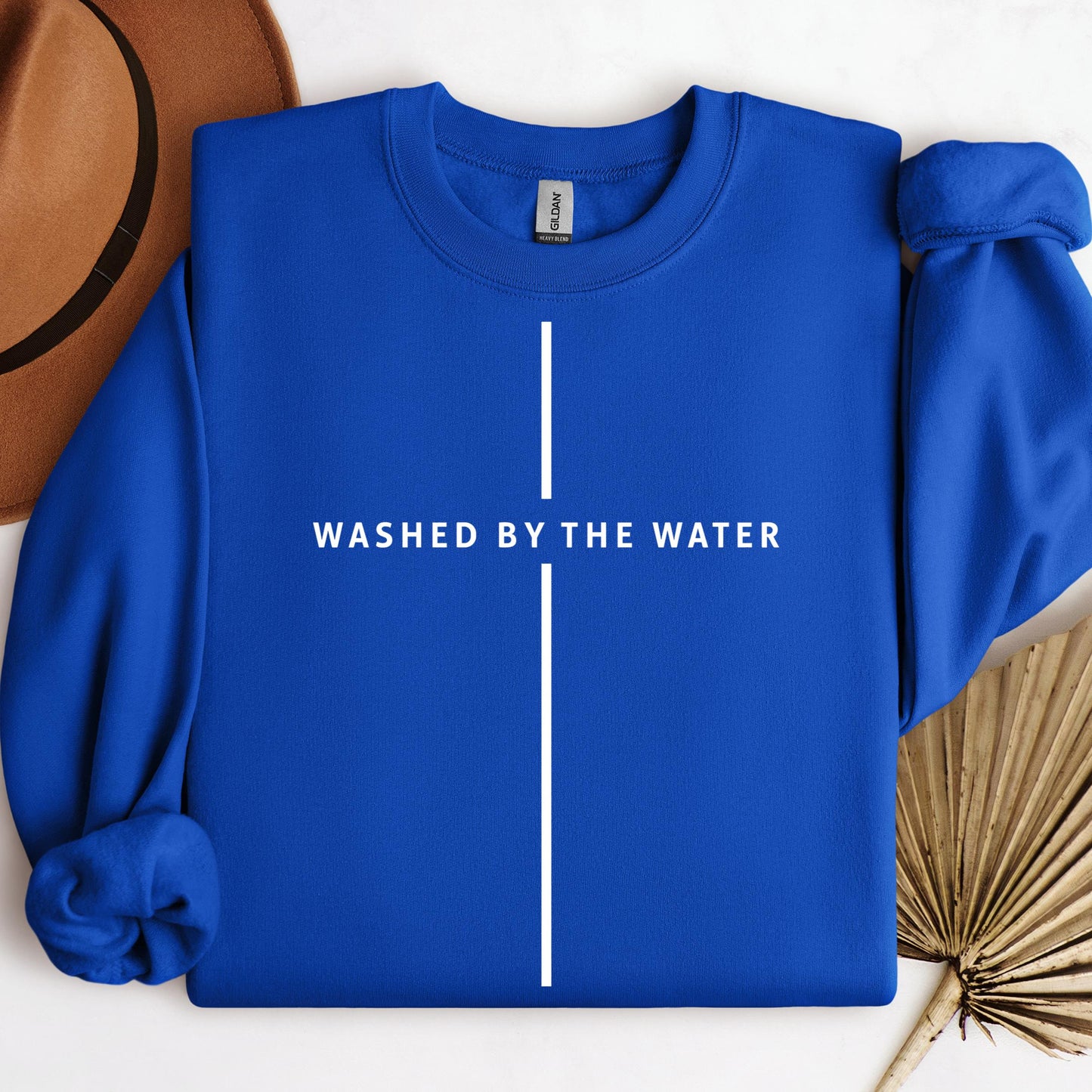 Washed By The Water 01