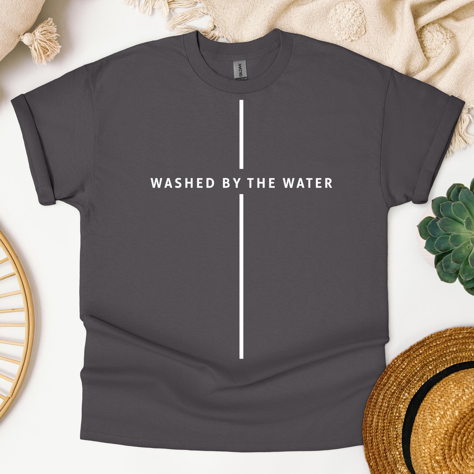 Washed By The Water 01