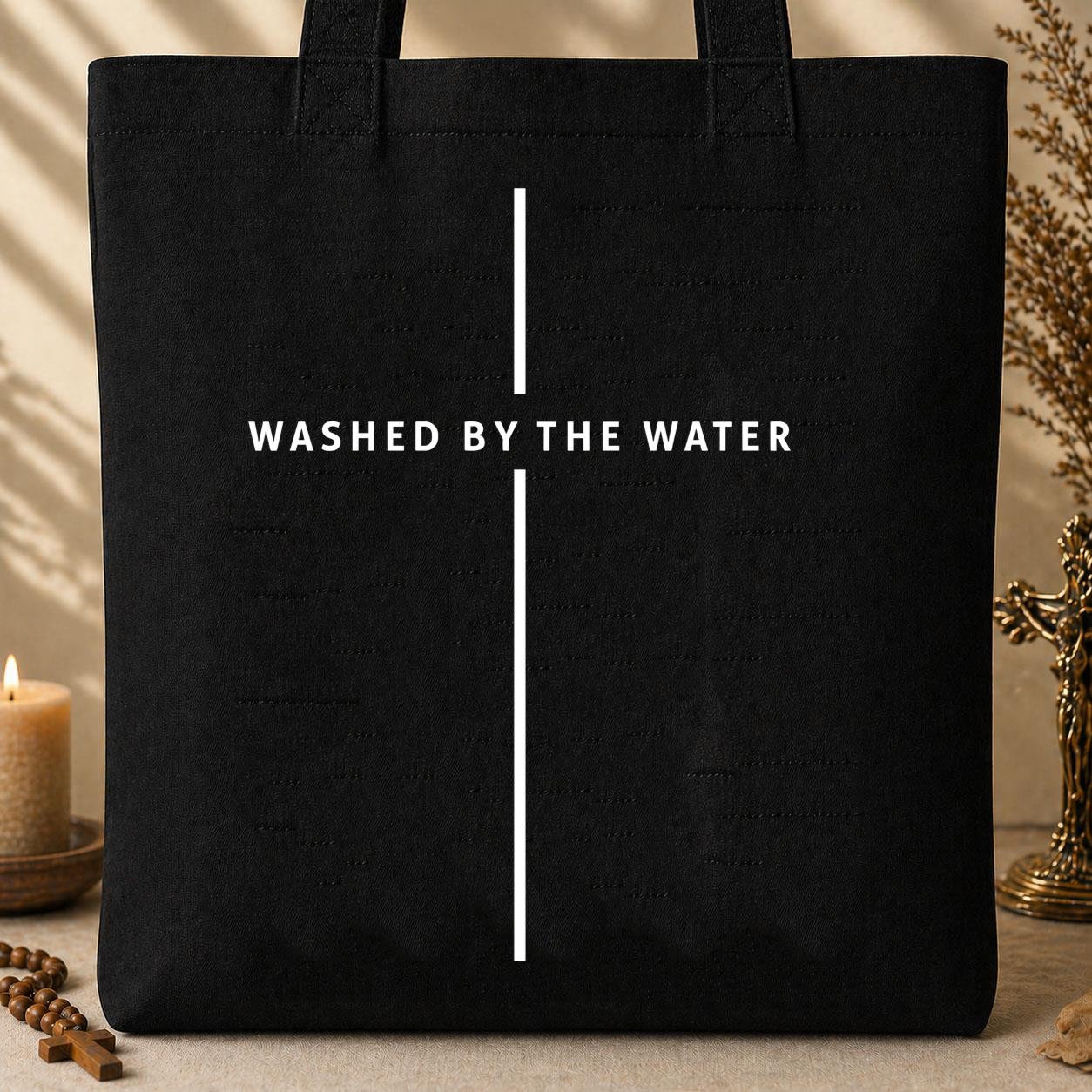 Washed By The Water 01