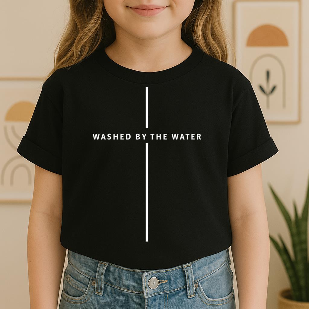 Washed By The Water 01