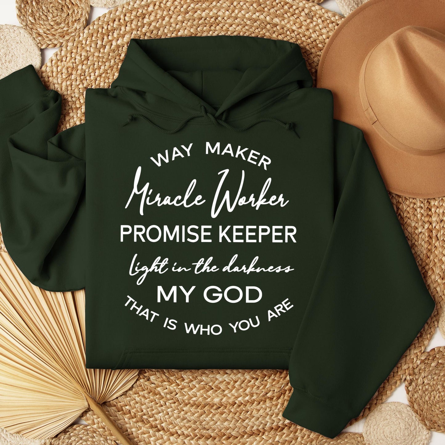 Way Maker Miracle Worker Promise Keeper Light In The Darkness My God That Is Who You Are 01