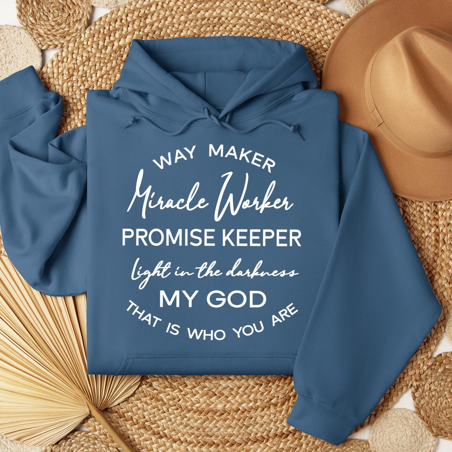 Way Maker Miracle Worker Promise Keeper Light In The Darkness My God That Is Who You Are 01