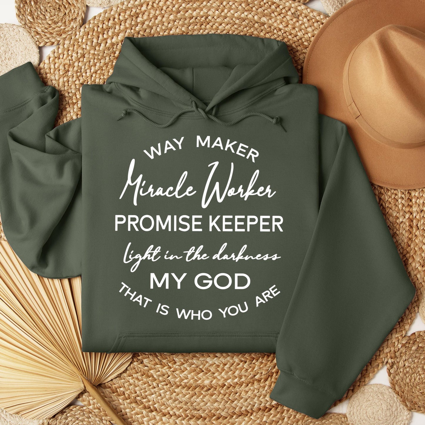 Way Maker Miracle Worker Promise Keeper Light In The Darkness My God That Is Who You Are 01