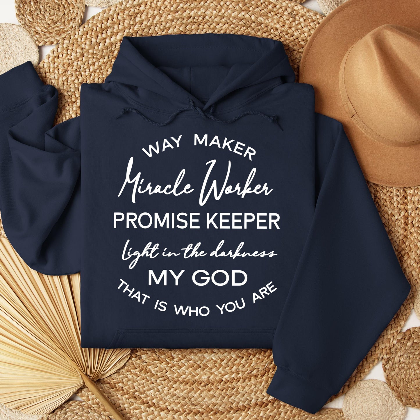 Way Maker Miracle Worker Promise Keeper Light In The Darkness My God That Is Who You Are 01