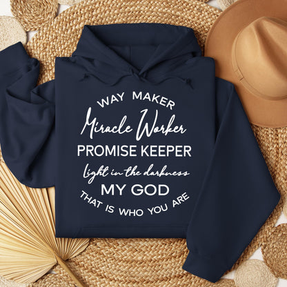 Way Maker Miracle Worker Promise Keeper Light In The Darkness My God That Is Who You Are 01