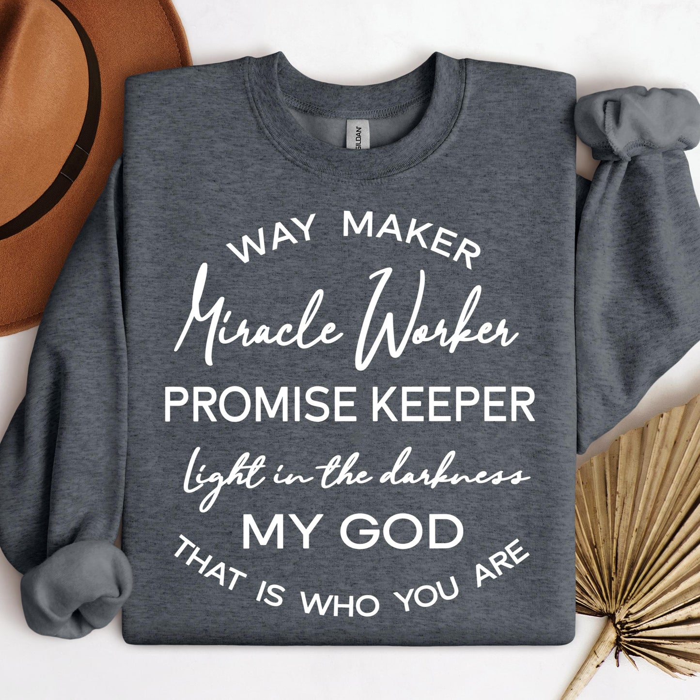 Way Maker Miracle Worker Promise Keeper Light In The Darkness My God That Is Who You Are 01