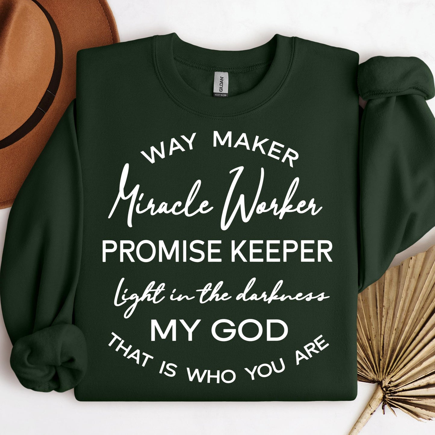 Way Maker Miracle Worker Promise Keeper Light In The Darkness My God That Is Who You Are 01