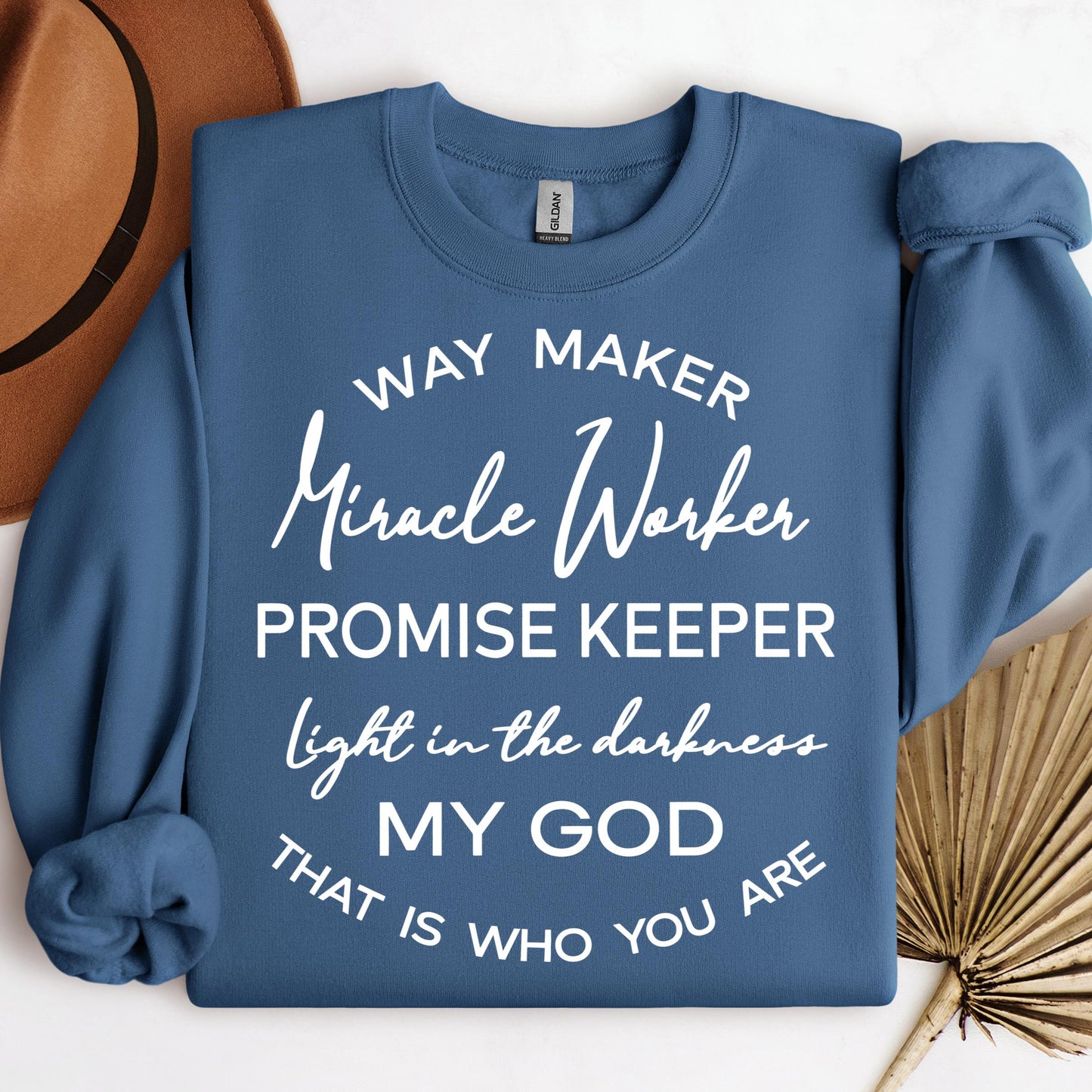 Way Maker Miracle Worker Promise Keeper Light In The Darkness My God That Is Who You Are 01