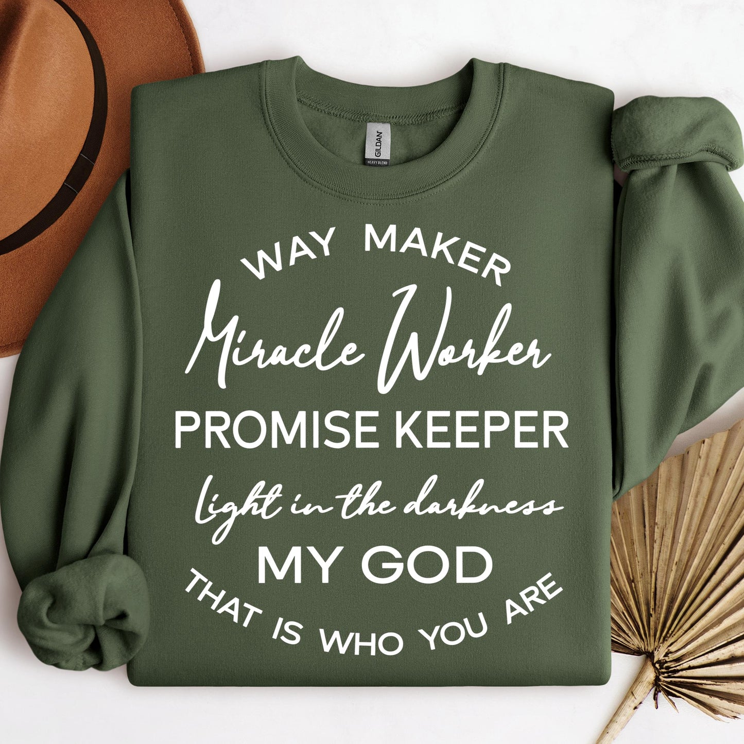 Way Maker Miracle Worker Promise Keeper Light In The Darkness My God That Is Who You Are 01