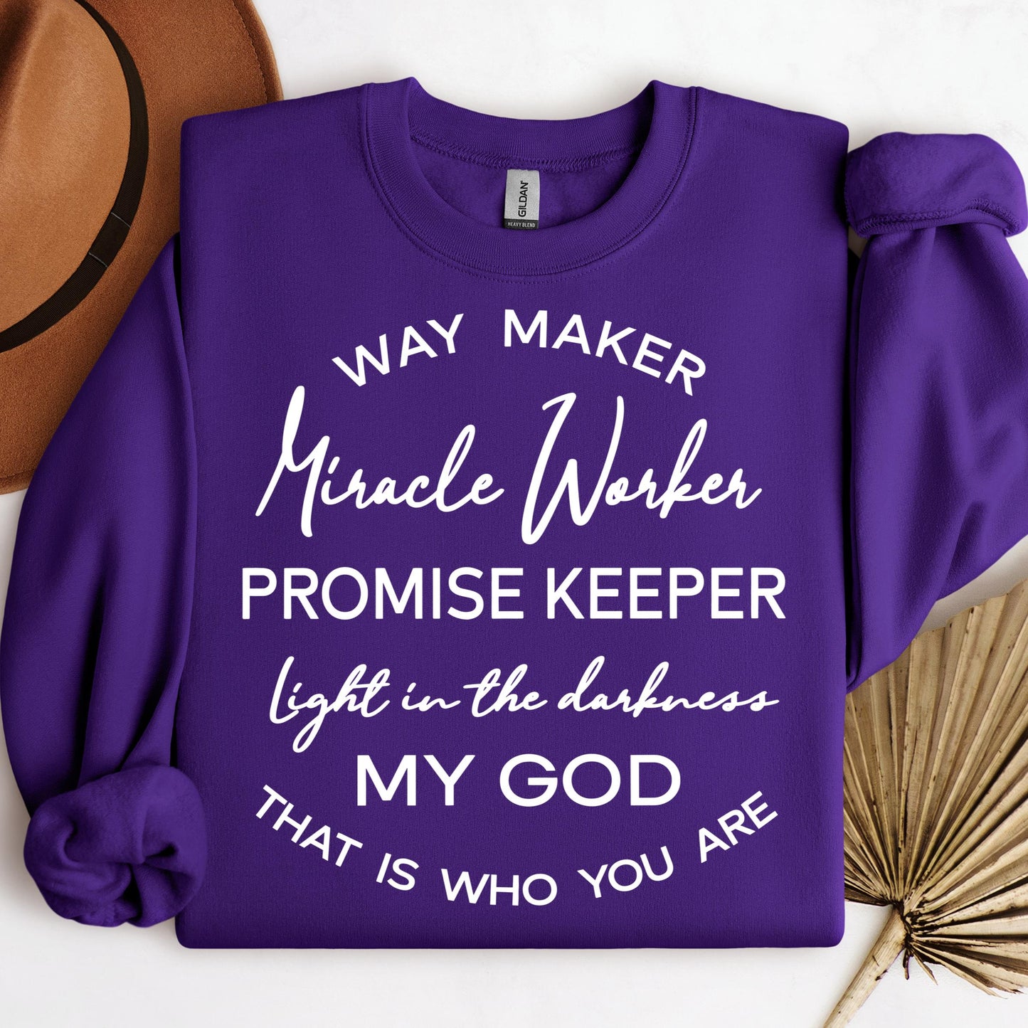 Way Maker Miracle Worker Promise Keeper Light In The Darkness My God That Is Who You Are 01
