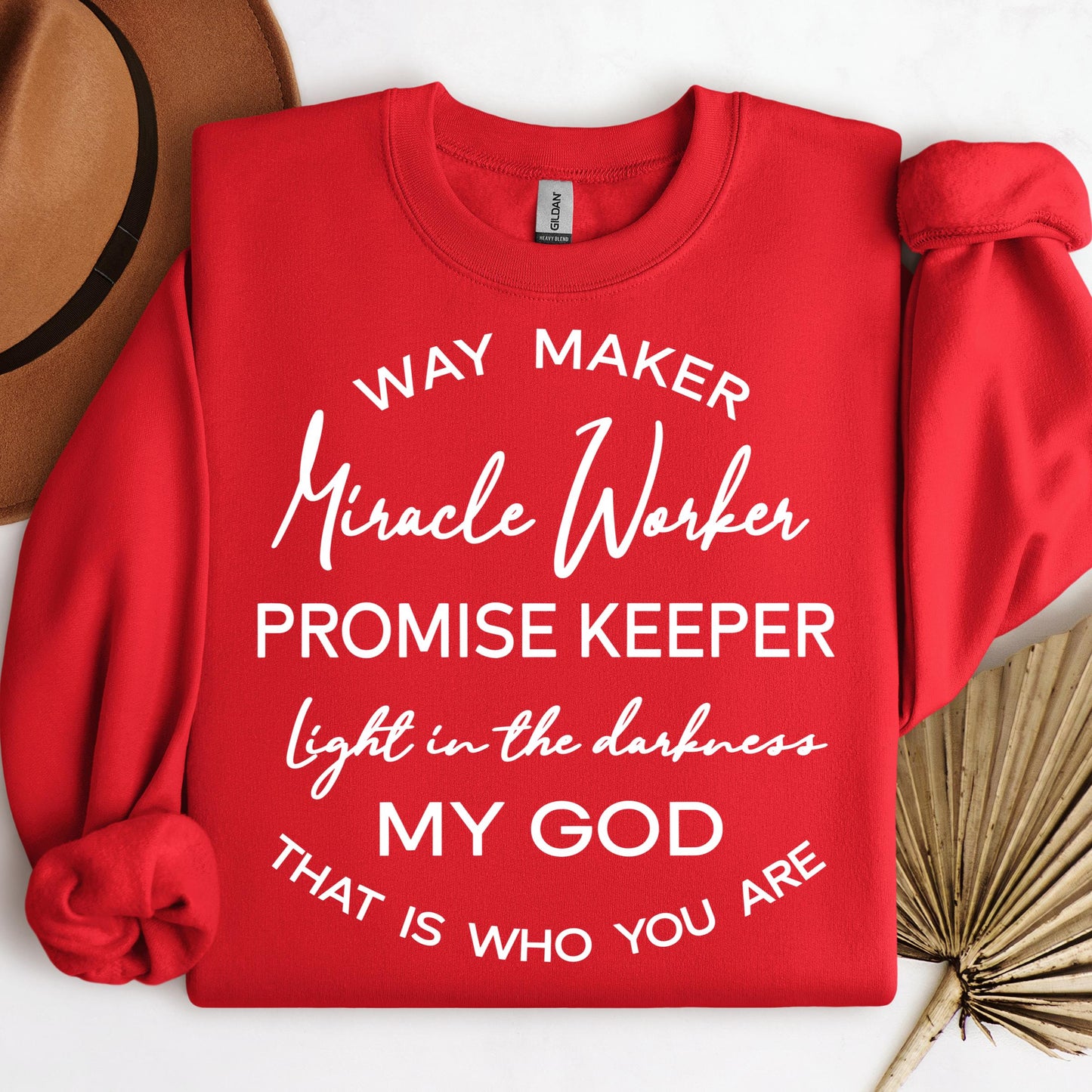 Way Maker Miracle Worker Promise Keeper Light In The Darkness My God That Is Who You Are 01