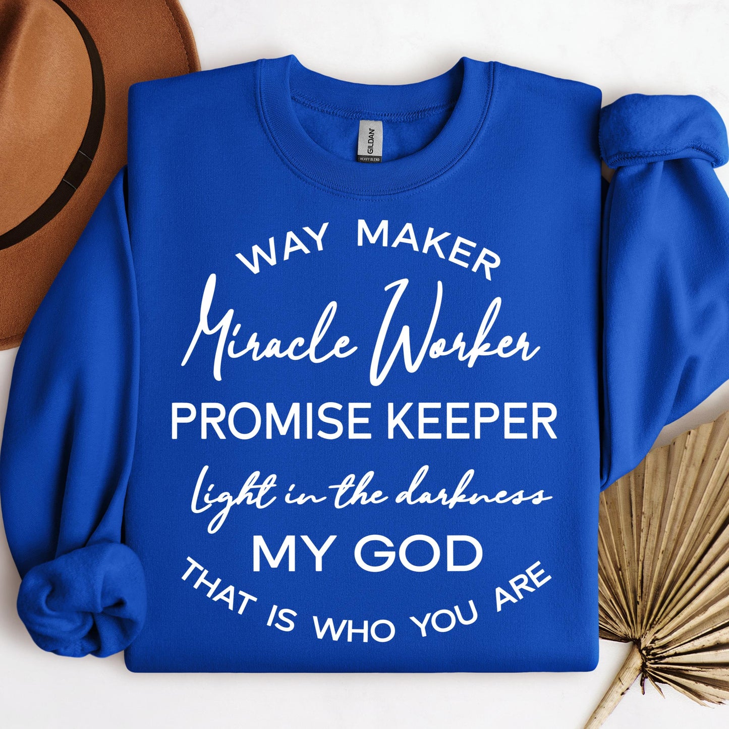 Way Maker Miracle Worker Promise Keeper Light In The Darkness My God That Is Who You Are 01