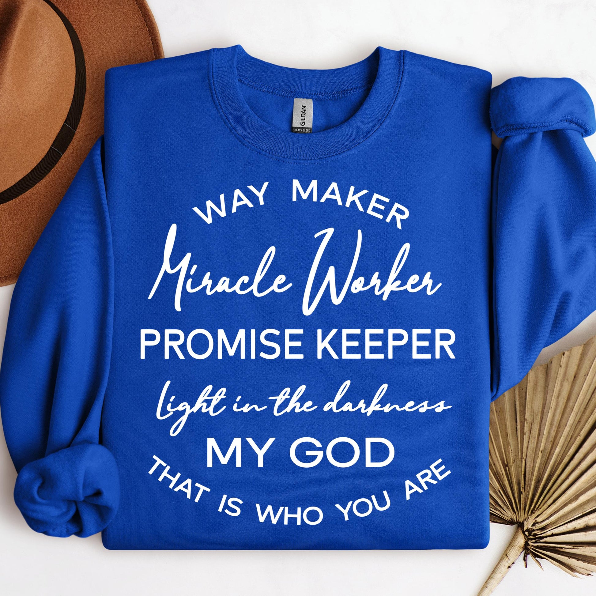 Way Maker Miracle Worker Promise Keeper Light In The Darkness My God That Is Who You Are 01