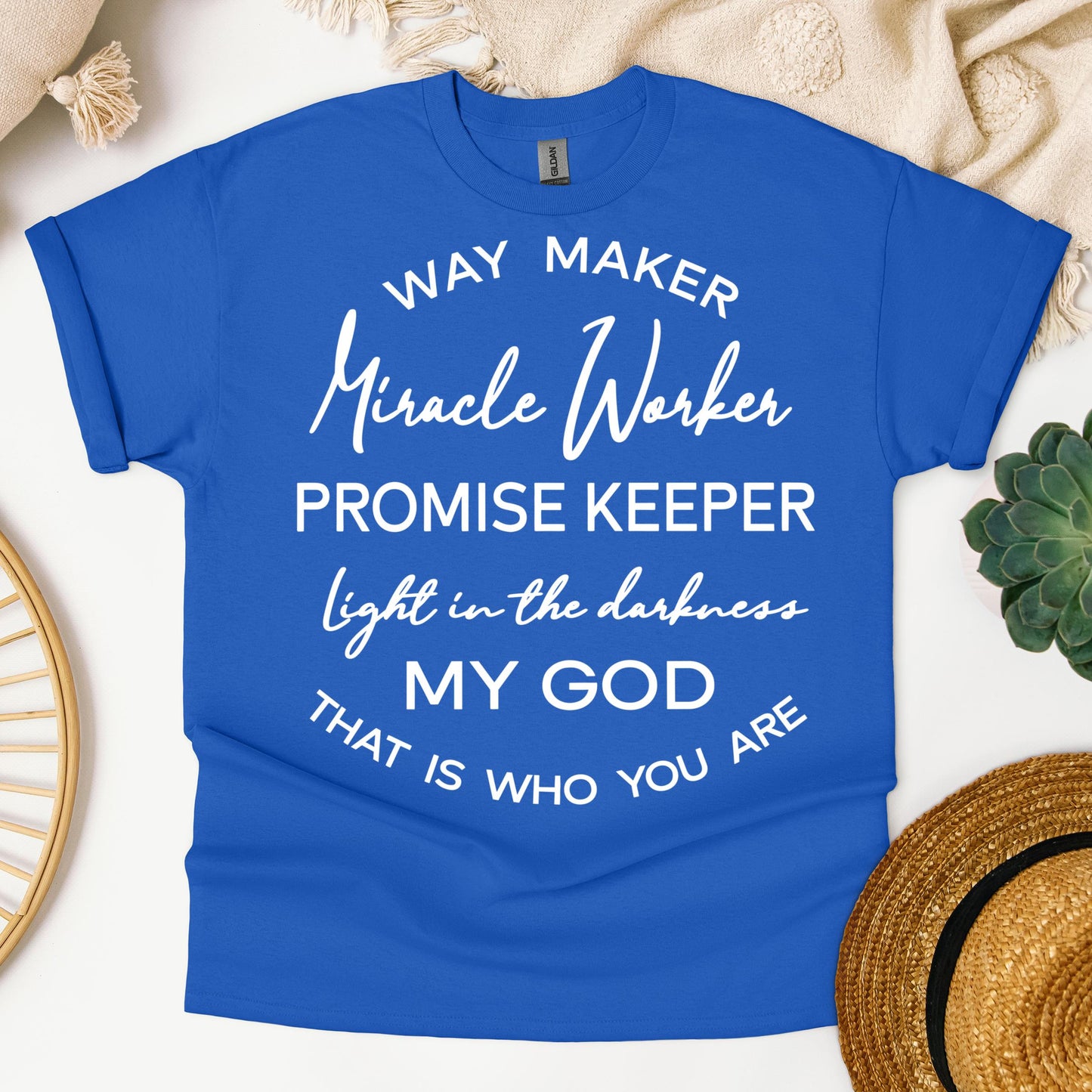 Way Maker Miracle Worker Promise Keeper Light In The Darkness My God That Is Who You Are 01