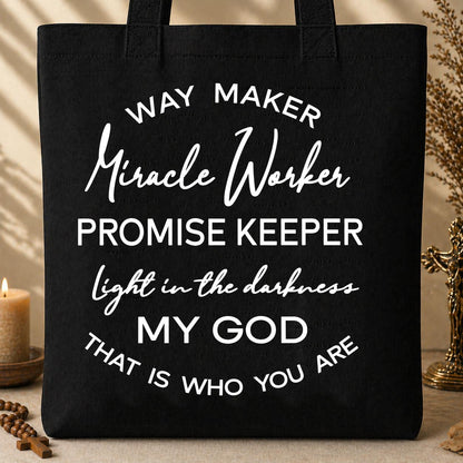 Way Maker Miracle Worker Promise Keeper Light In The Darkness My God That Is Who You Are 01