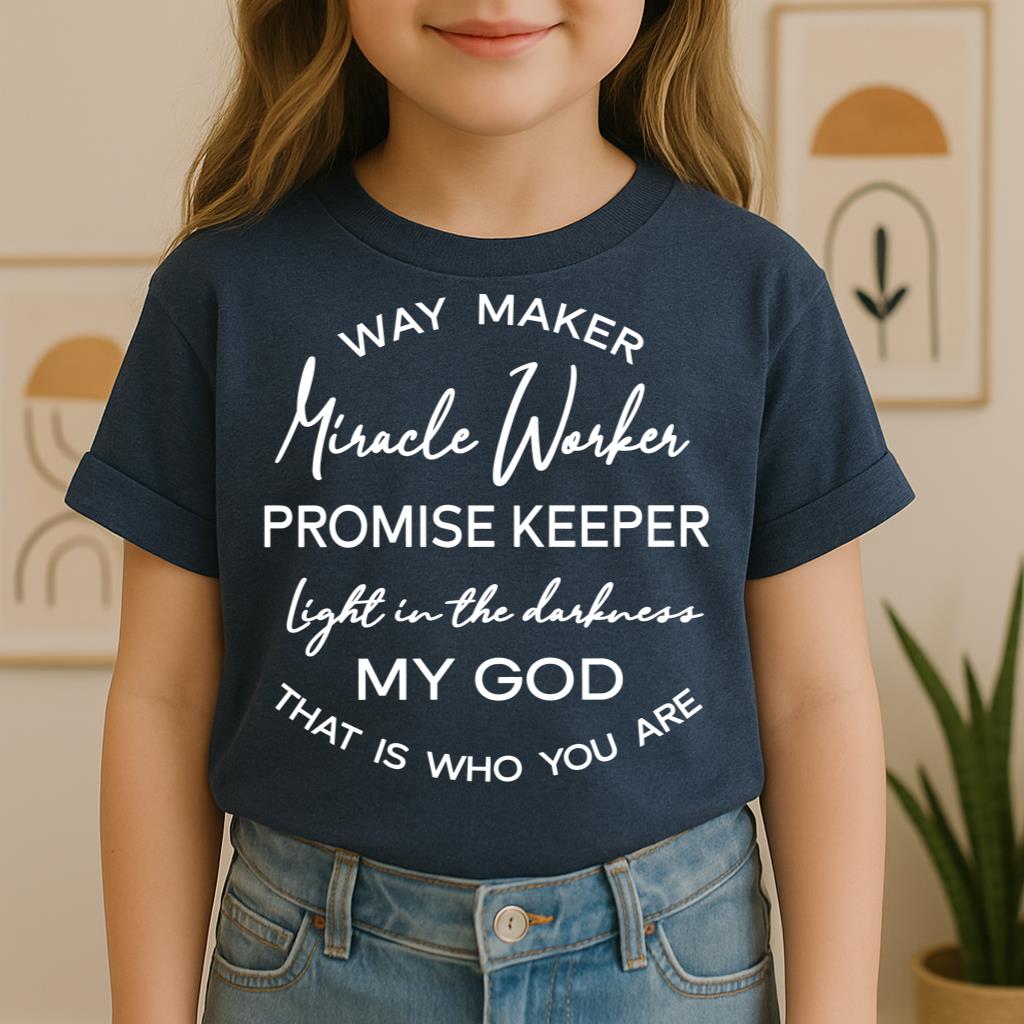 Way Maker Miracle Worker Promise Keeper Light In The Darkness My God That Is Who You Are 01