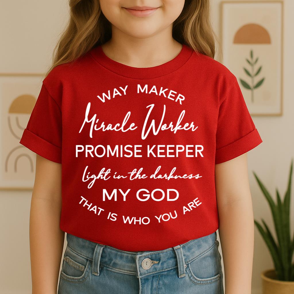 Way Maker Miracle Worker Promise Keeper Light In The Darkness My God That Is Who You Are 01