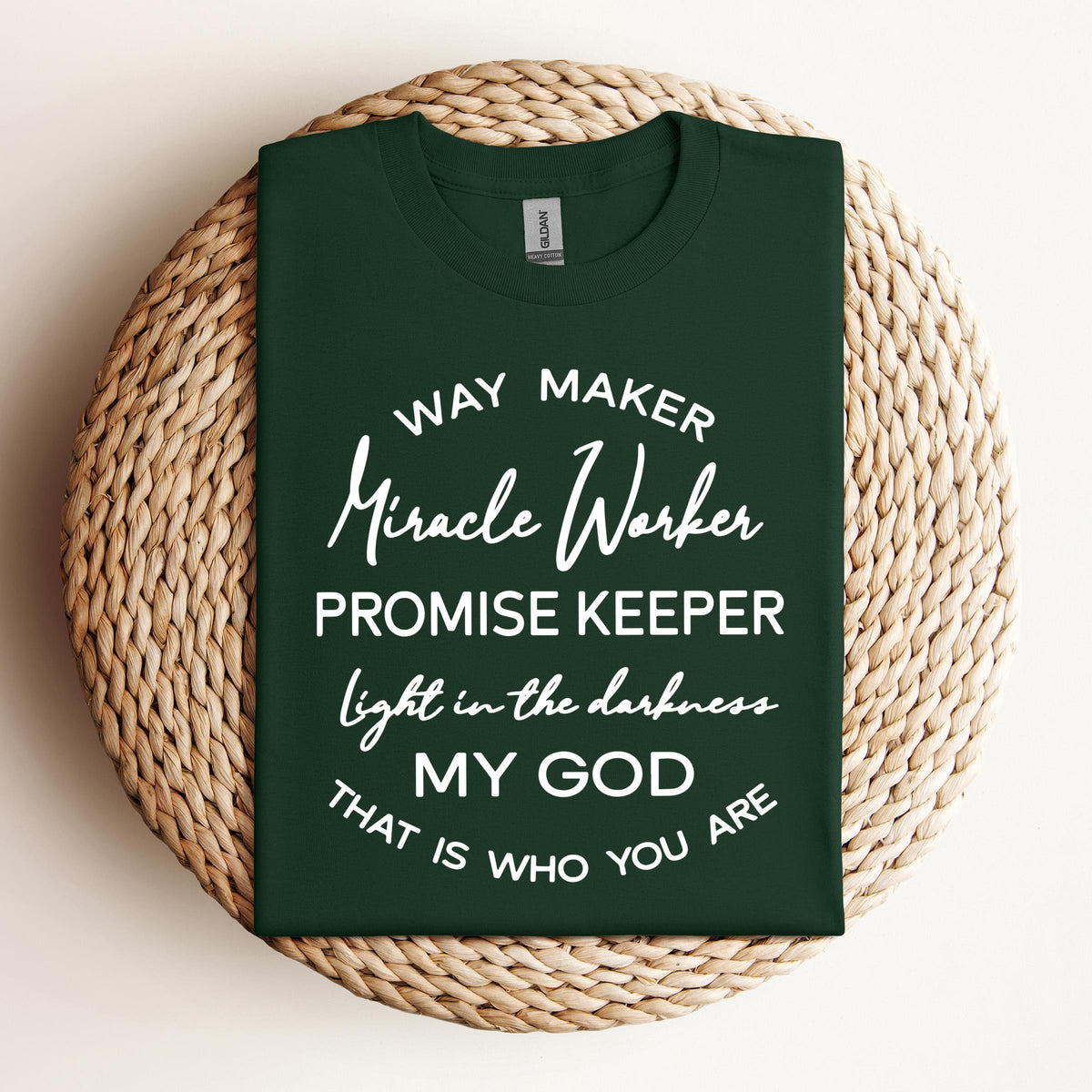 Way Maker Miracle Worker